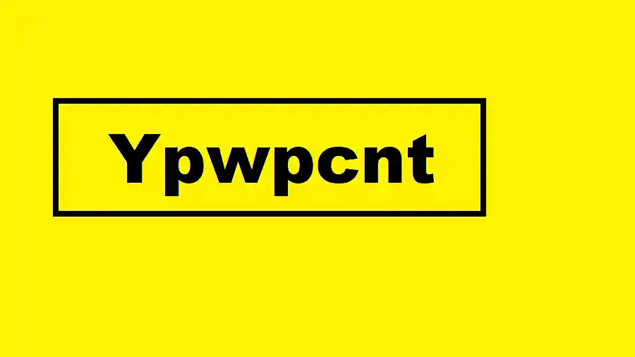 Ypwpcnt